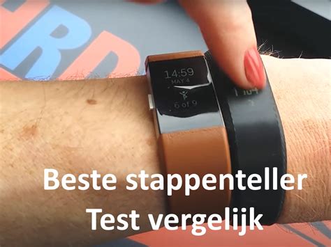 Top 12 Beste stappenteller van 2024 (goedkoop) / HRDLPN.nl.